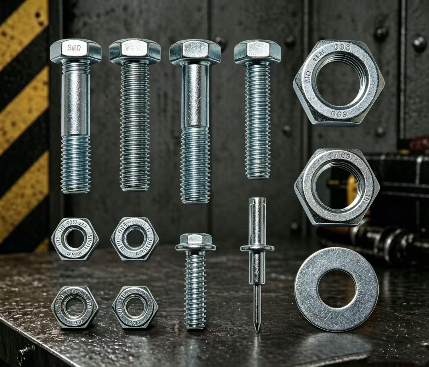 Fasteners Showcase